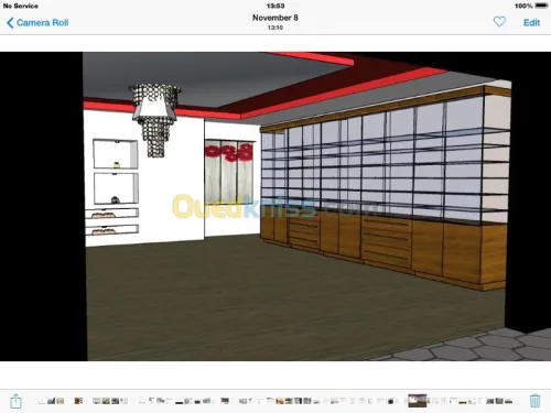 Agencement de Restaurants , Fast food 