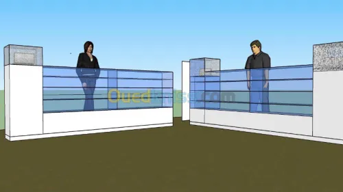 Agencement de Restaurants , Fast food 