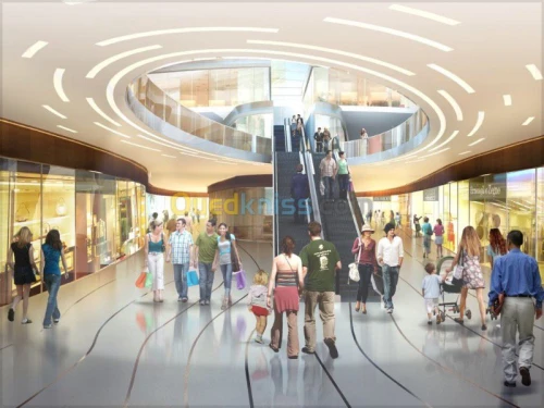 Agencement de Restaurants , Fast food 