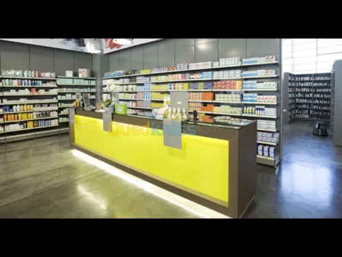 Agencement de Restaurants , Fast food 