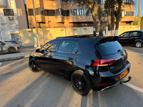 Volkswagen Golf 7 2017 Conforte Line