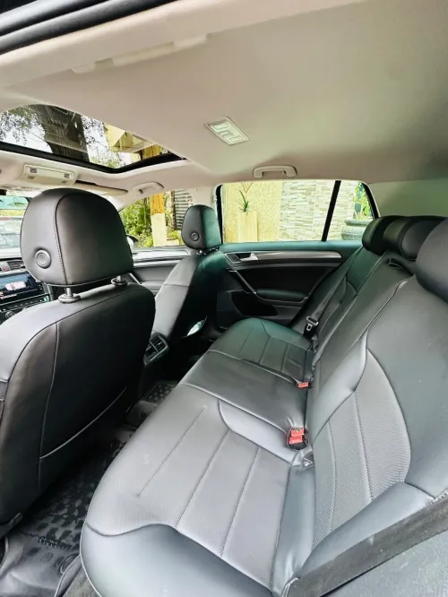Volkswagen Golf 7 2017 Conforte Line