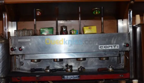 Vente Equipement cafeteria 