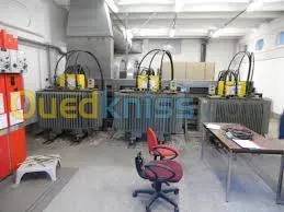 ELECTRICITE INDUSTRIELLE ET