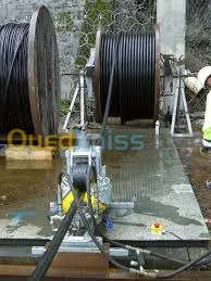 ELECTRICITE INDUSTRIELLE ET