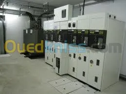 ELECTRICITE INDUSTRIELLE ET