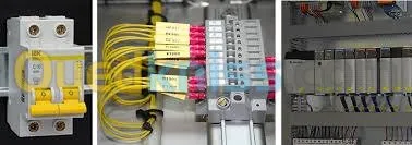 ELECTRICITE INDUSTRIELLE ET