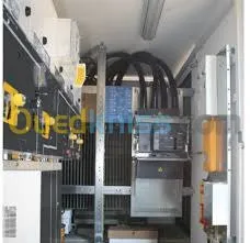 ELECTRICITE INDUSTRIELLE ET