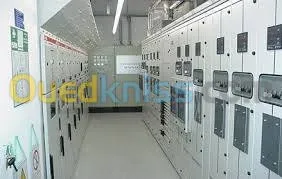 ELECTRICITE INDUSTRIELLE ET