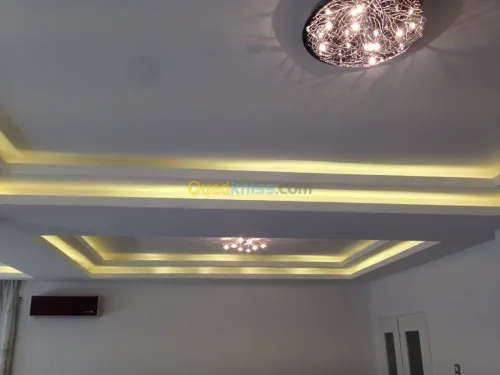 PVC, Démontable,Aluminium,Placo Plâtre