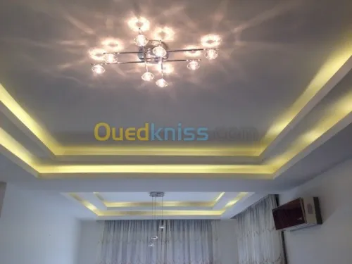 PVC, Démontable,Aluminium,Placo Plâtre