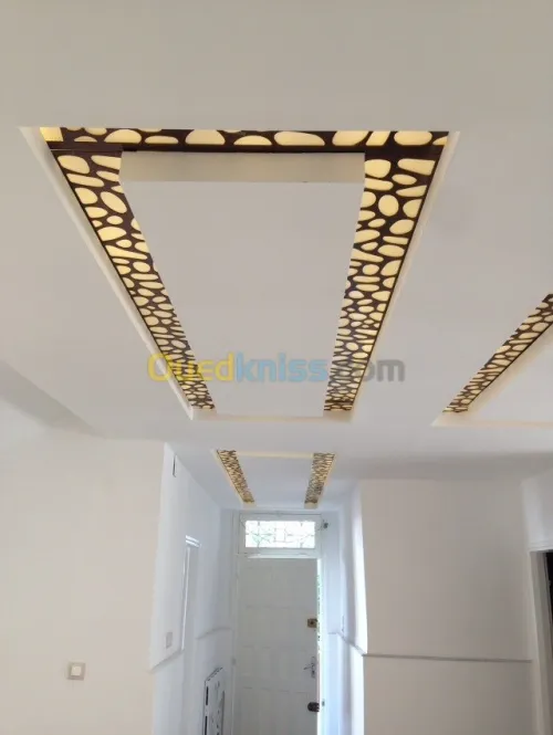 PVC, Démontable,Aluminium,Placo Plâtre