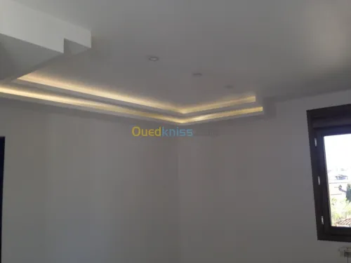 PVC, Démontable,Aluminium,Placo Plâtre