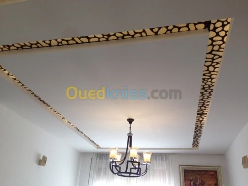 PVC, Démontable,Aluminium,Placo Plâtre