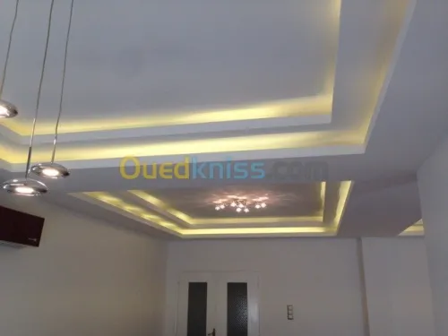 PVC, Démontable,Aluminium,Placo Plâtre