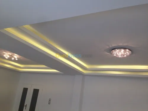 PVC, Démontable,Aluminium,Placo Plâtre