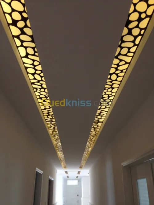 PVC, Démontable,Aluminium,Placo Plâtre