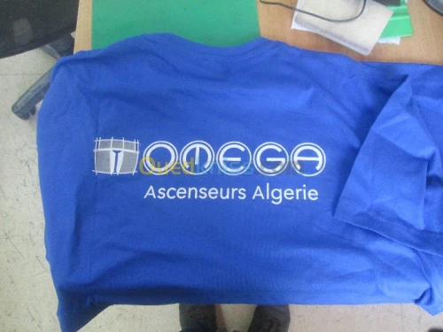 sérigraphie  et  impression numérique