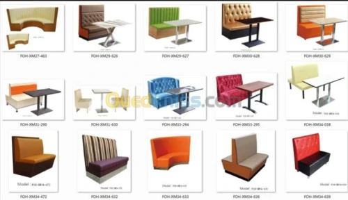 Matériel pour café