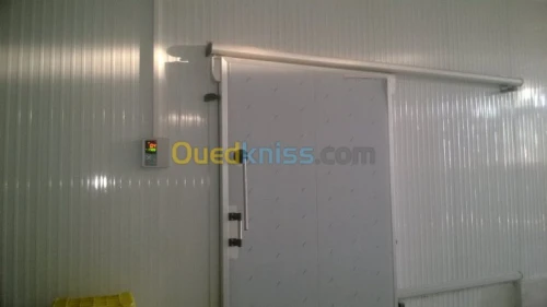 Conservation en froid +/-