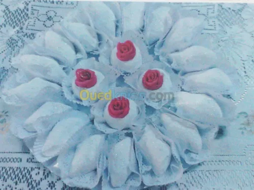 Cuisine et gateau algéroise