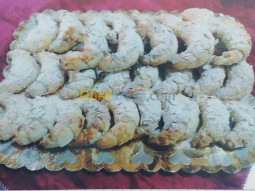 Cuisine et gateau algéroise