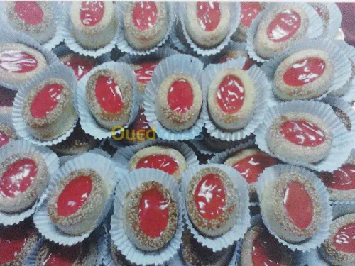 Cuisine et gateau algéroise