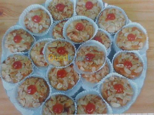 Cuisine et gateau algéroise