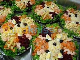 Cuisine et gateau algéroise