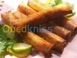 Cuisine et gateau algéroise