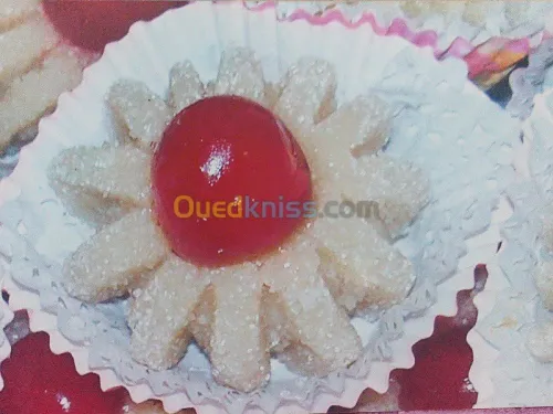 Cuisine et gateau algéroise