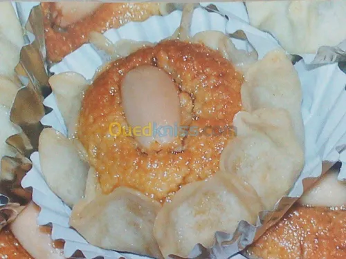 Cuisine et gateau algéroise