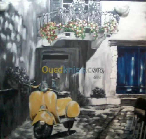  peintre decorateur sculpteur