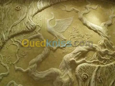  peintre decorateur sculpteur
