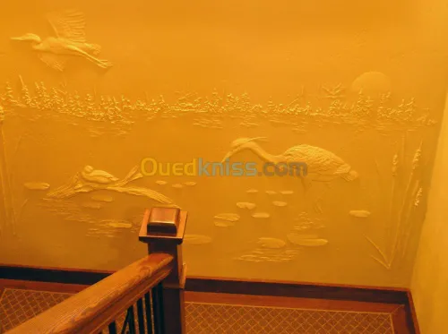  peintre decorateur sculpteur