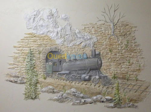  peintre decorateur sculpteur