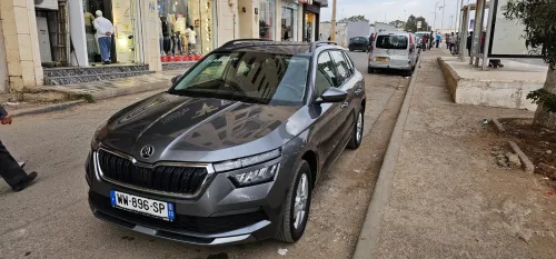 Skoda Kamiq 2023 Ambitions