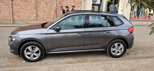Skoda Kamiq 2023 Ambitions