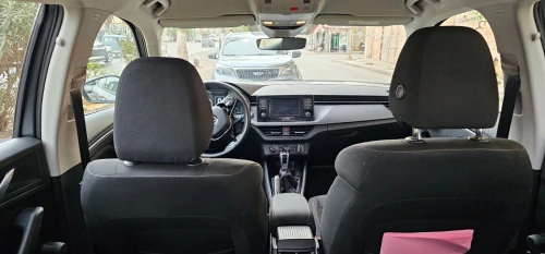 Skoda Kamiq 2023 Ambitions