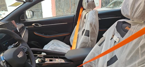 Geely Coolray 2026 Battle 