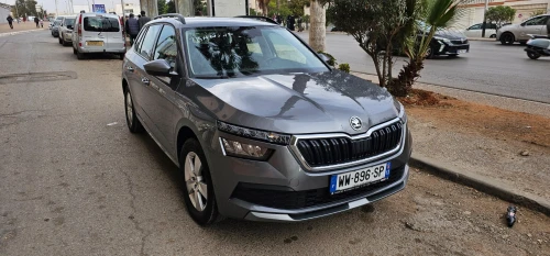 Skoda Kamiq 2023 Ambitions