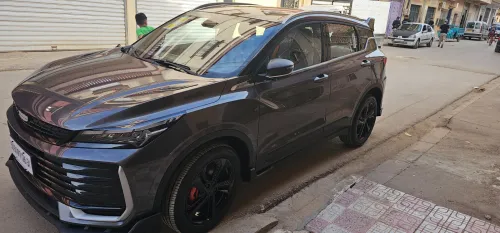 Geely Coolray 2026 Battle 
