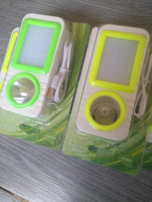 lampe portable