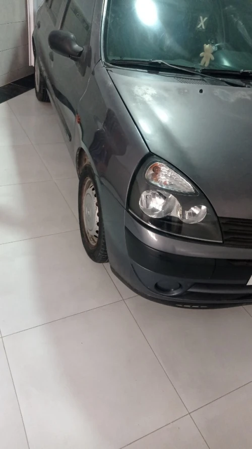 Renault Clio 2 2006 Clio 2