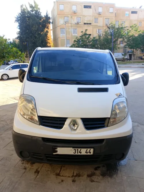 Renault trafic 2014