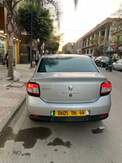 Renault Symbol 2016 Collection