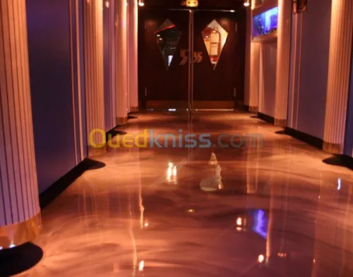 la risine-poncage-peinture-etancheite