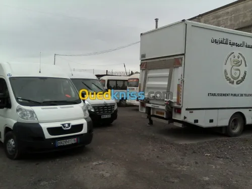 DEMENAGEMENT ENTREPRISES &PARTICULIER*