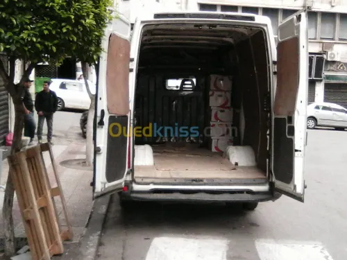 DEMENAGEMENT ENTREPRISES &PARTICULIER*