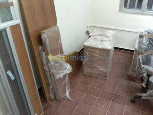 DEMENAGEMENT ENTREPRISES &PARTICULIER*